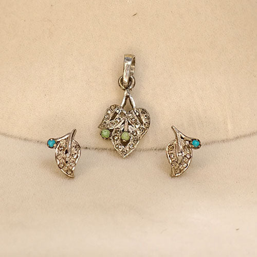 Pendant/Earings (BE13)