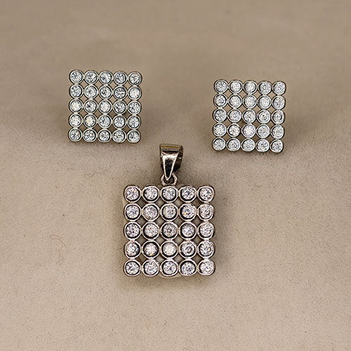 Pendant/Earings (BE15)