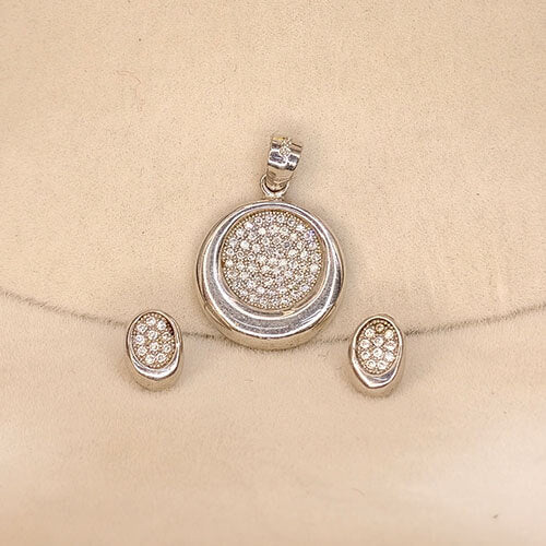 Pendant/Earings (BE16)