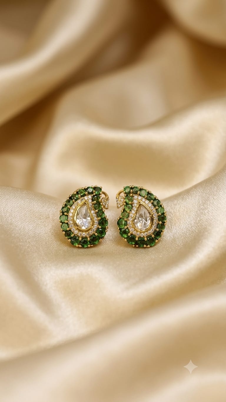 Kundan Earings (BC19)