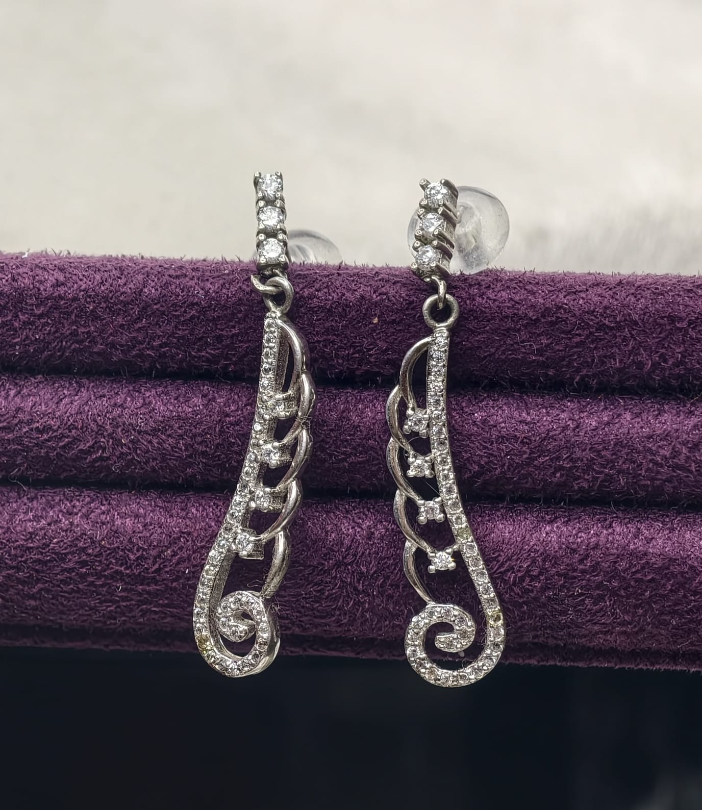 Italian Earrings (BD33)