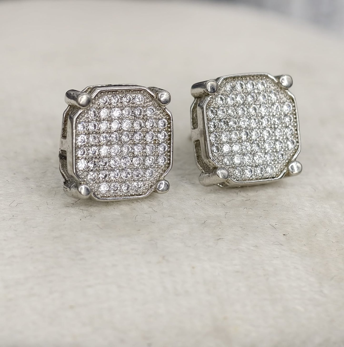 Italian Earrings (BD27)