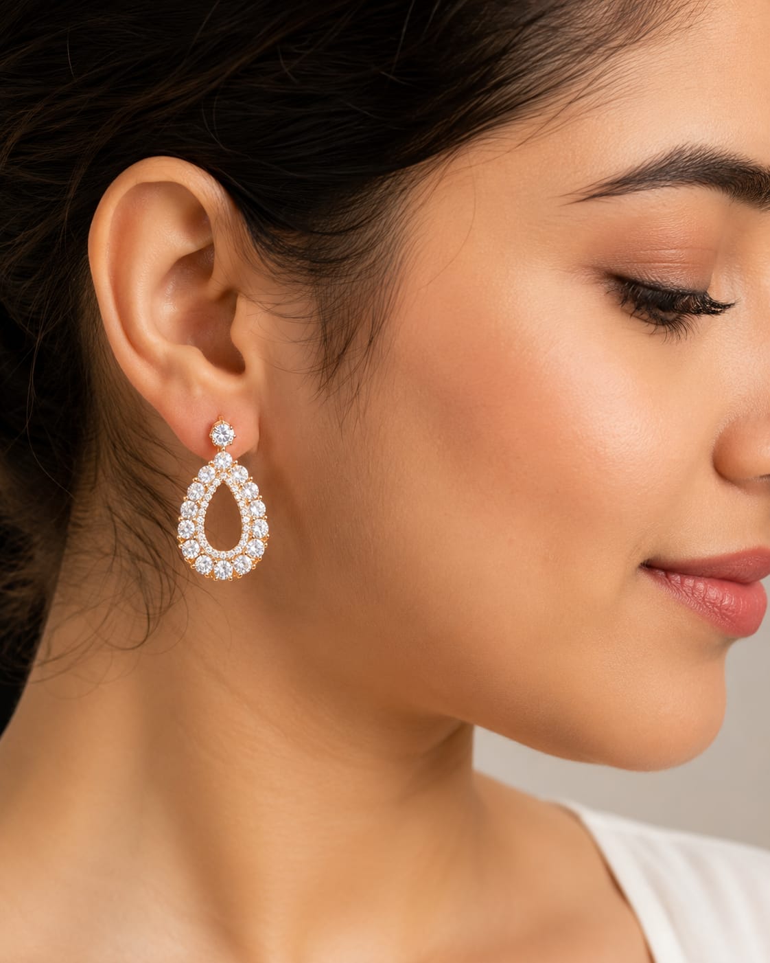 Italian Earrings (BD25)