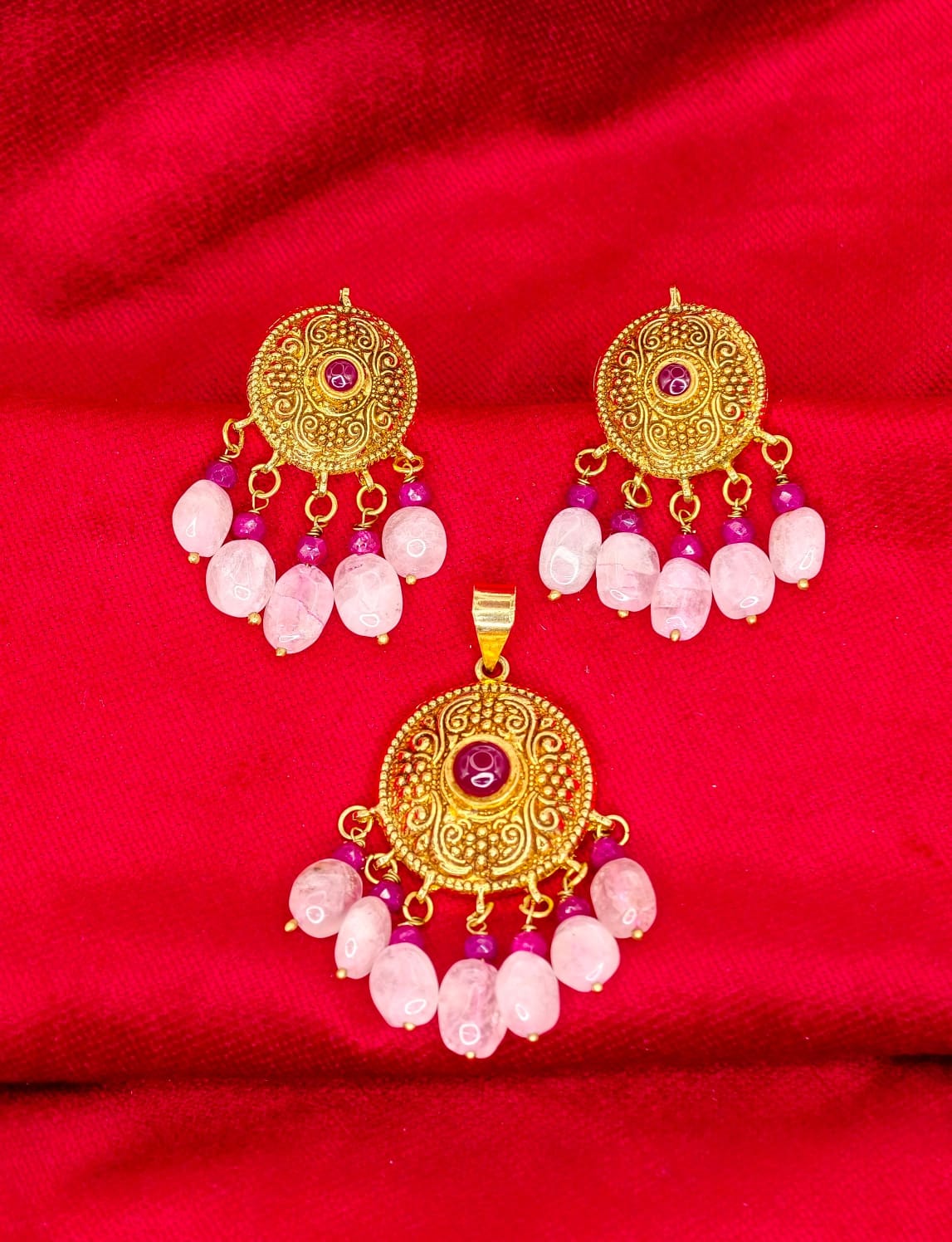 Pendent Set (BA09)