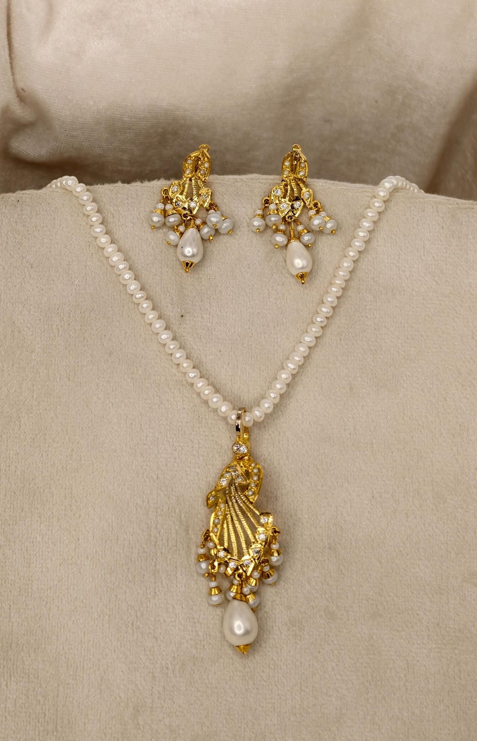 Jadau Pendle Set (BB10)
