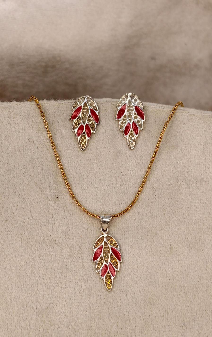 Italian Pendent Set (BE35)