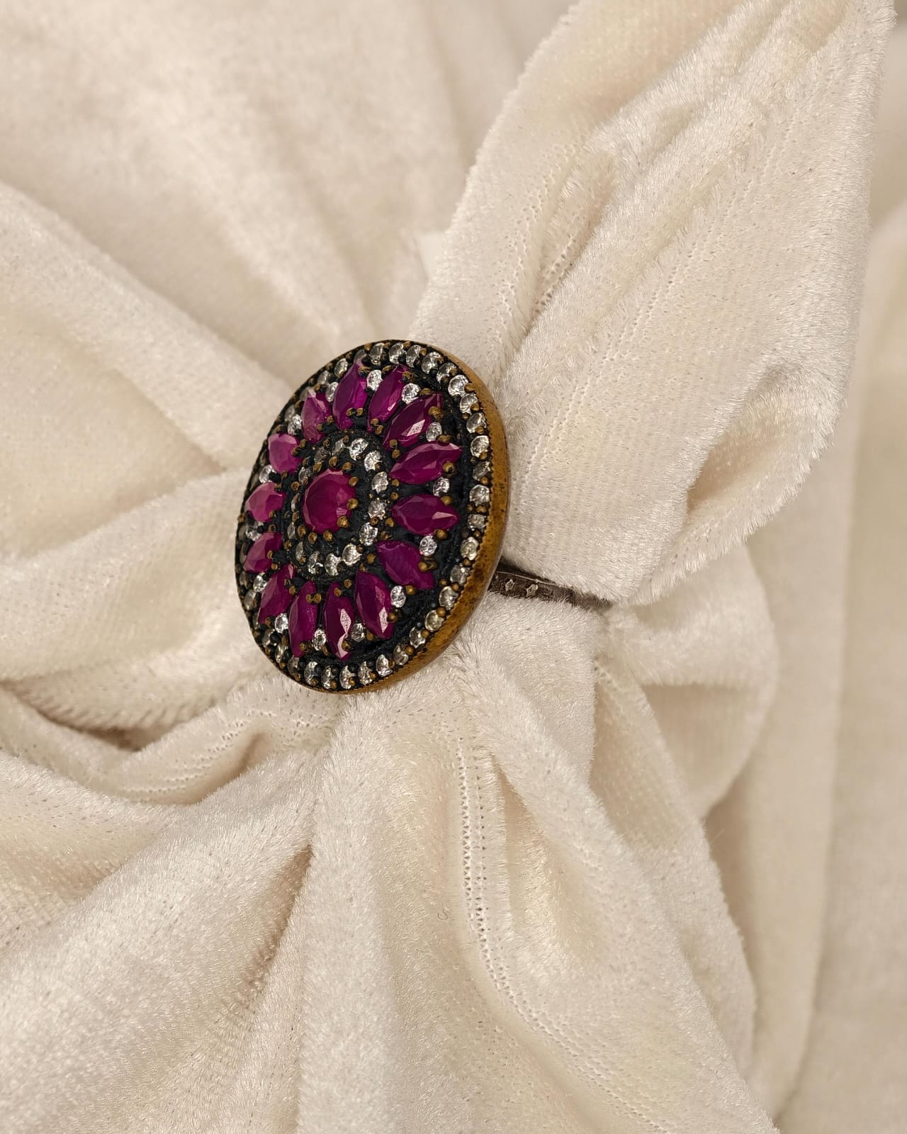 Cocktail Ring (BL04)