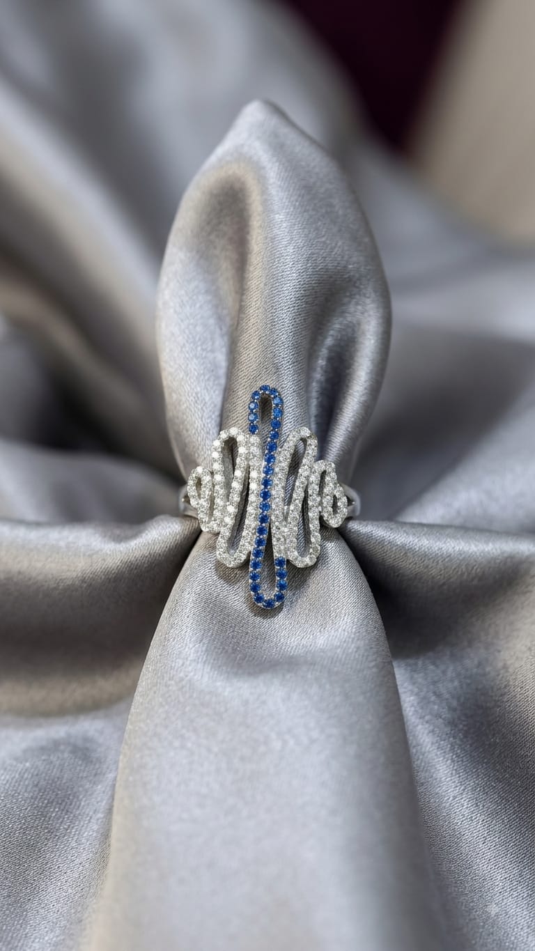 Cocktail Ring (BL17)