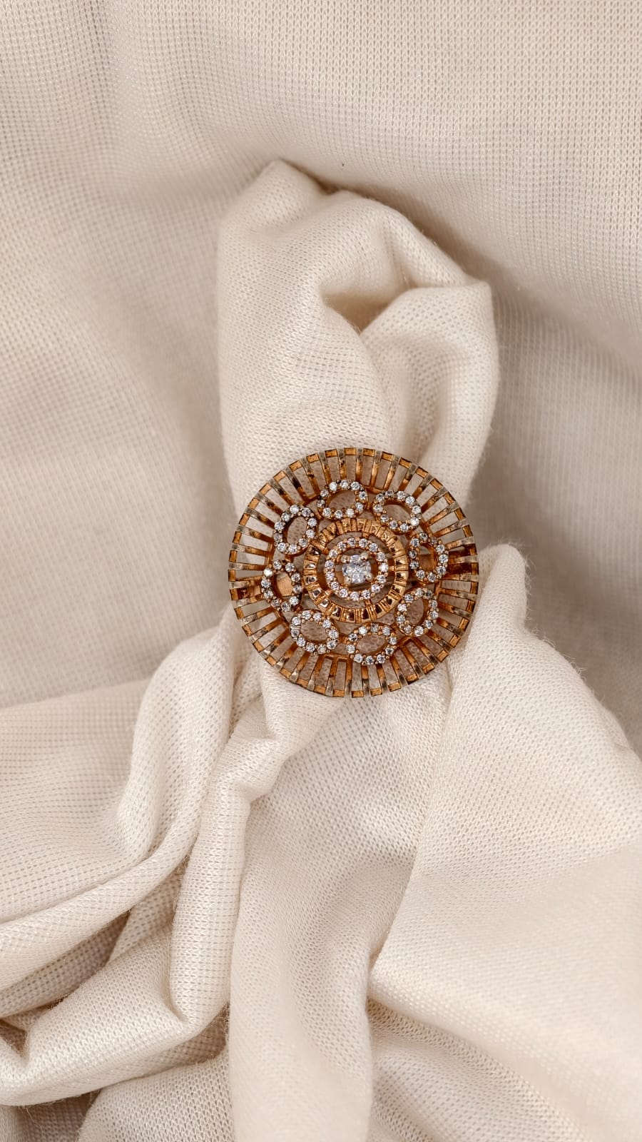 Cocktail Ring (BL30)