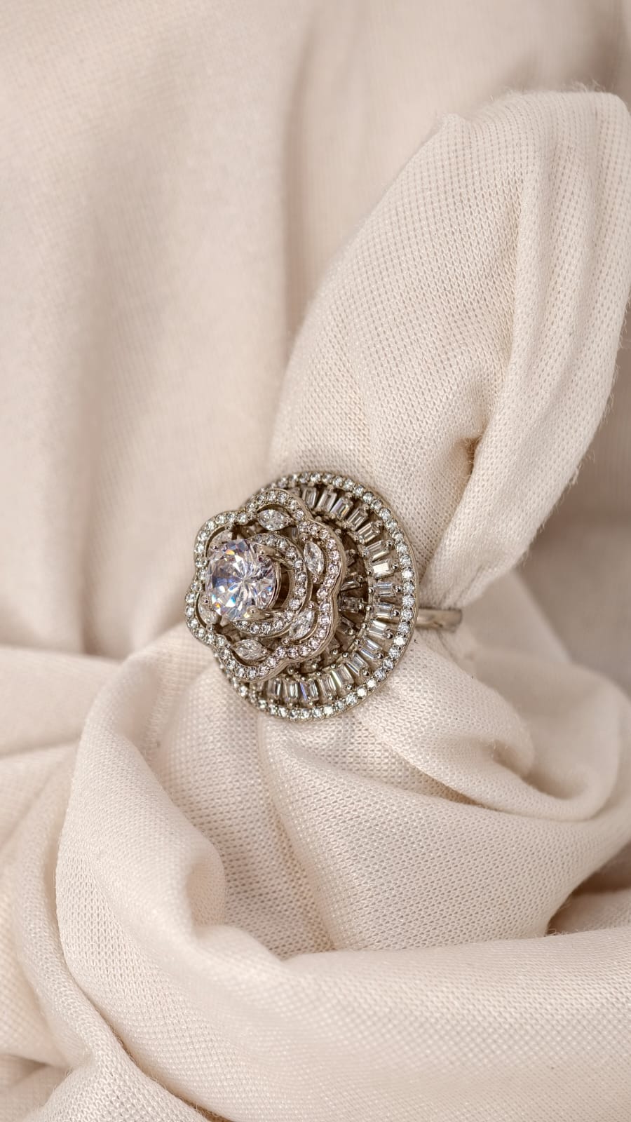 Cocktail Ring (BL36)
