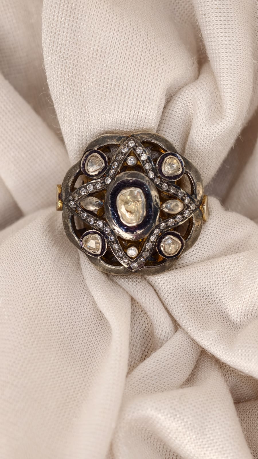 Cocktail Ring (BL81)