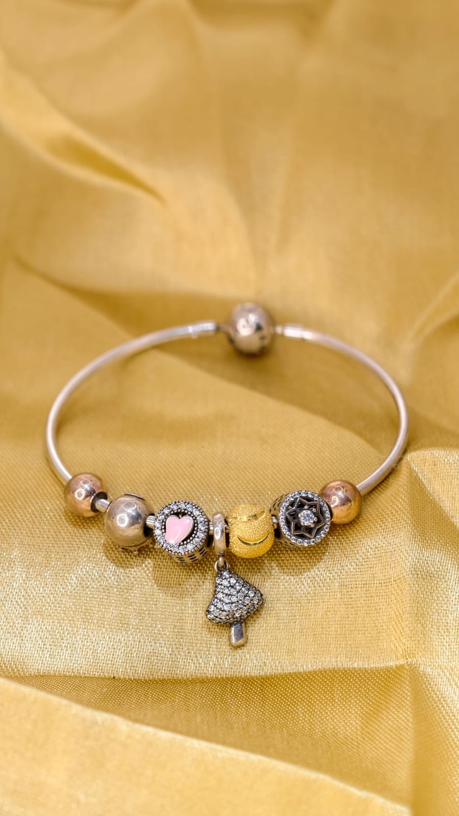 Ladies Bracelet (BJ33)