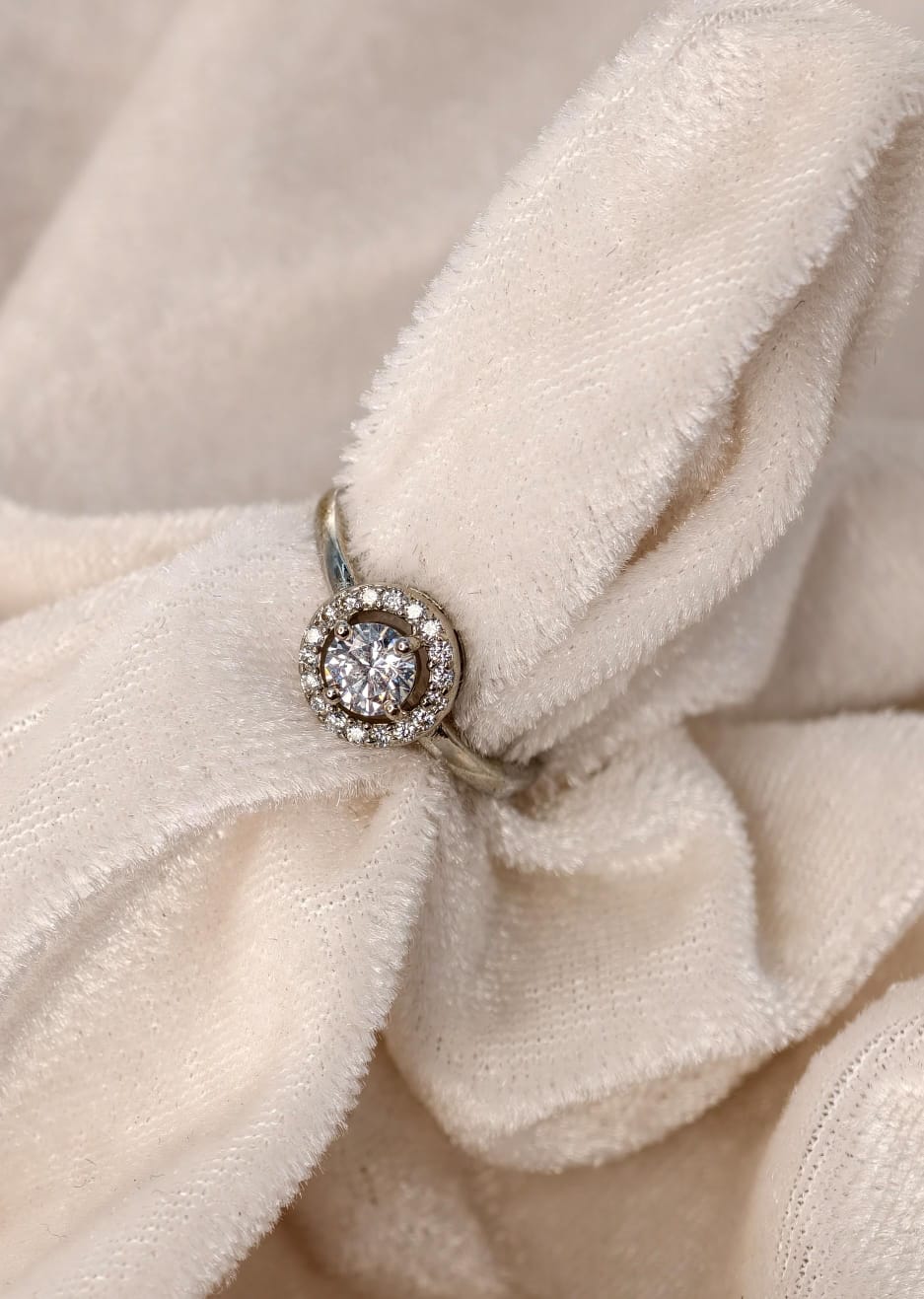 Solitaire Ring (BL138)