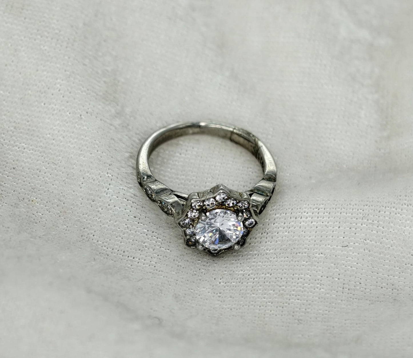 Silver Ring (BL151)