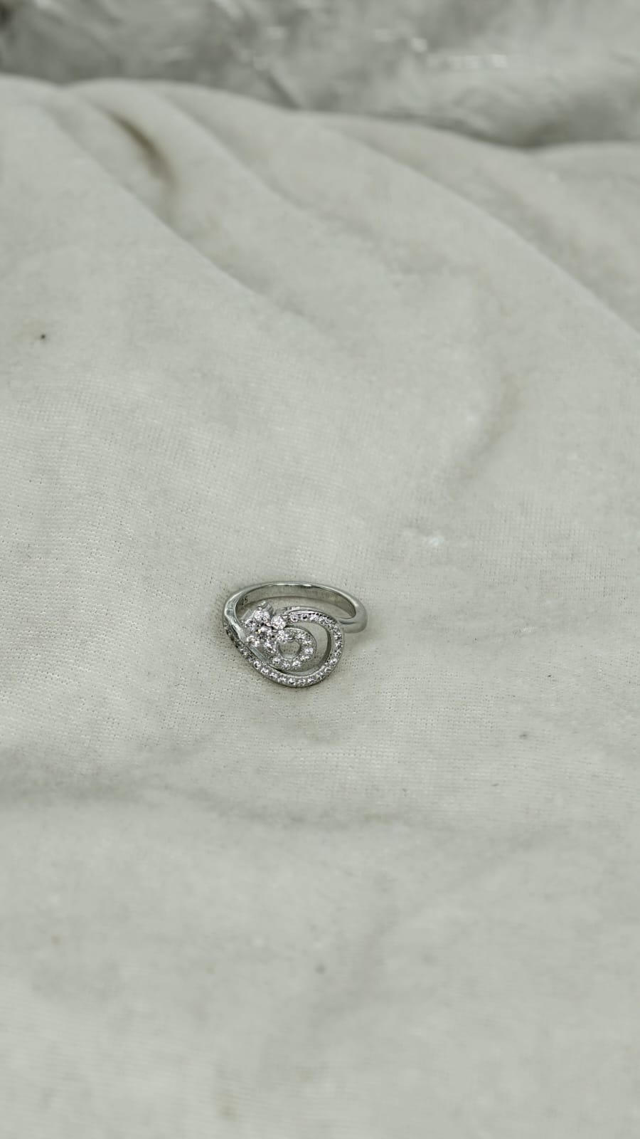 Silver Ring (BL158)