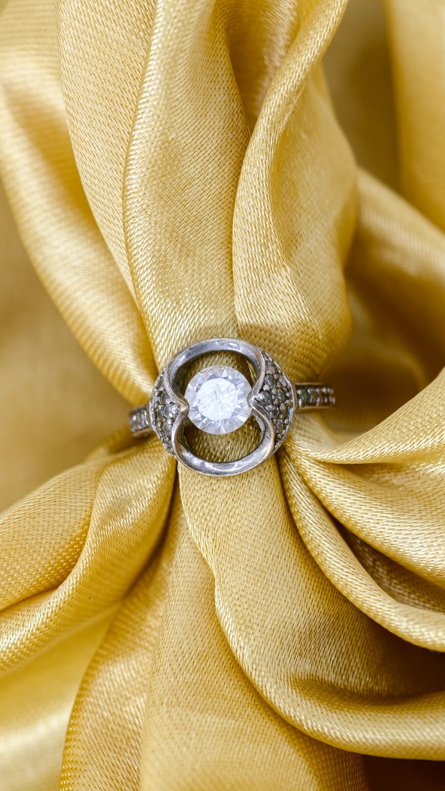 Silver Ring (BL184)