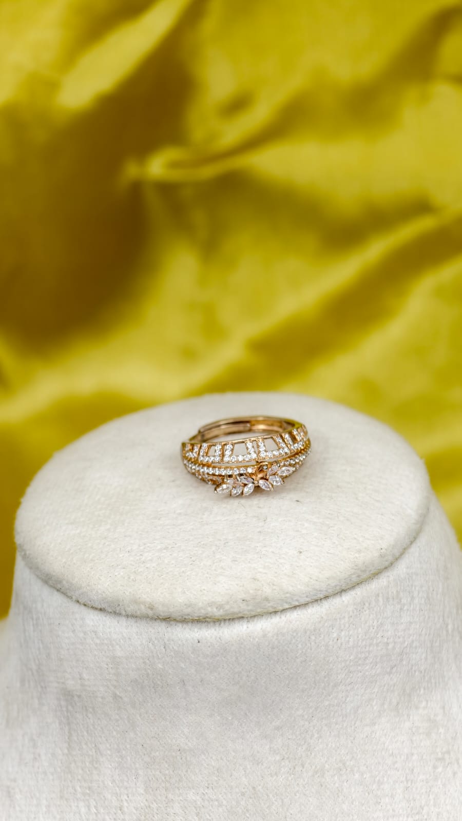 Silver Ring (BL186)