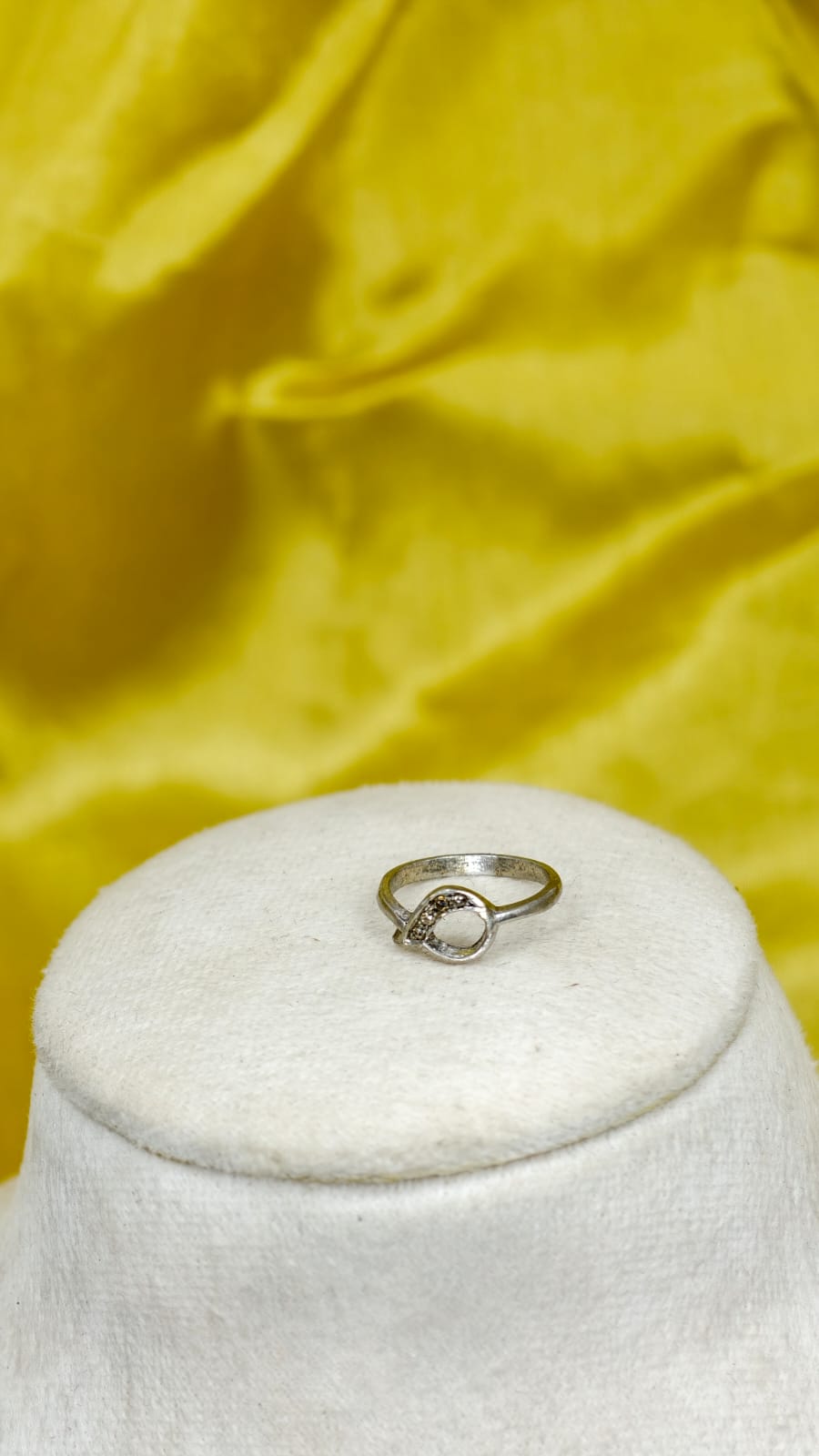 Silver Ring (BL191)