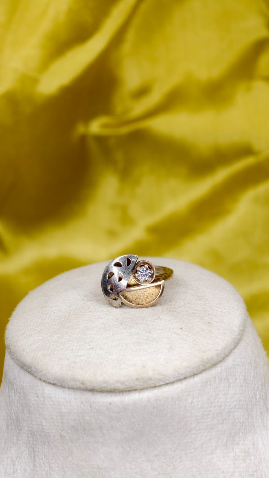 Silver Ring (BL193)