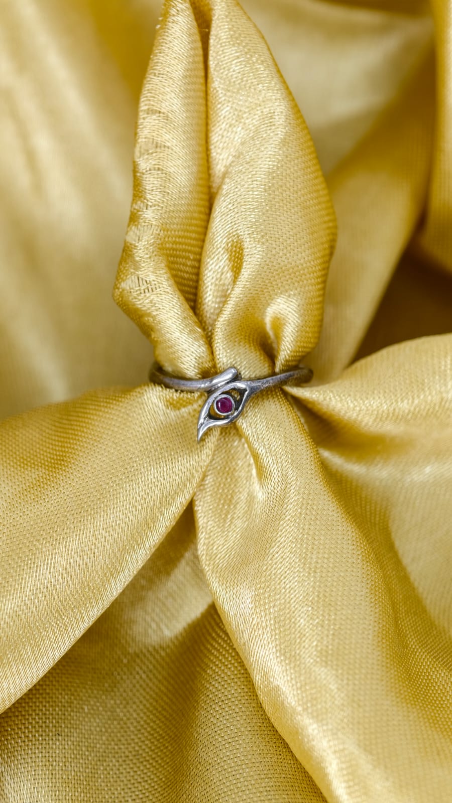 Silver Ring (BL168)