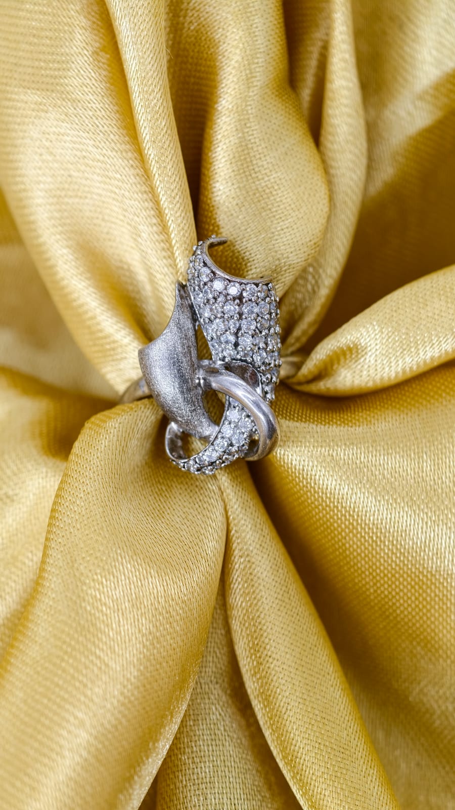 Silver Ring (BL167)
