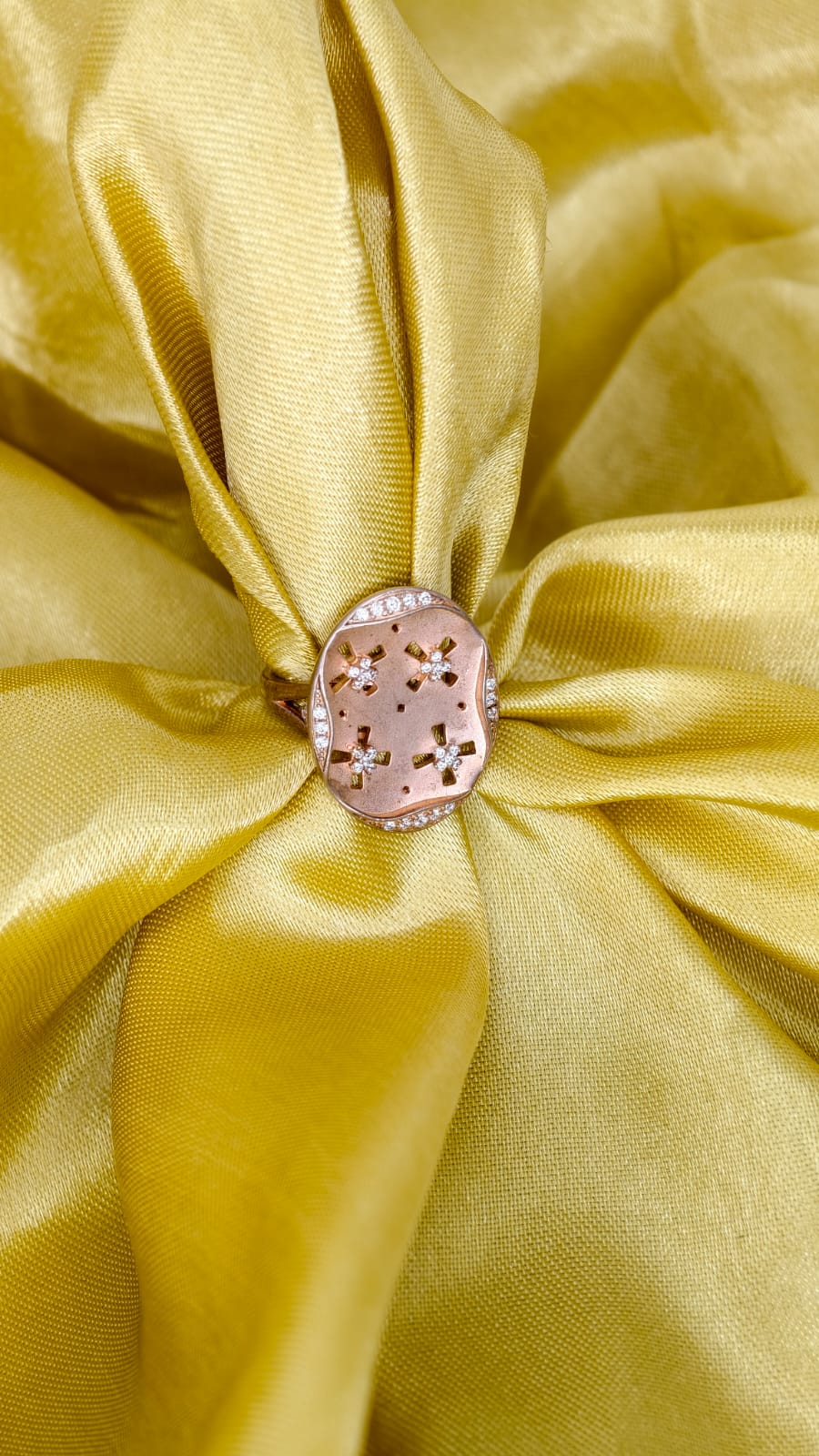 Silver Ring (BL175)