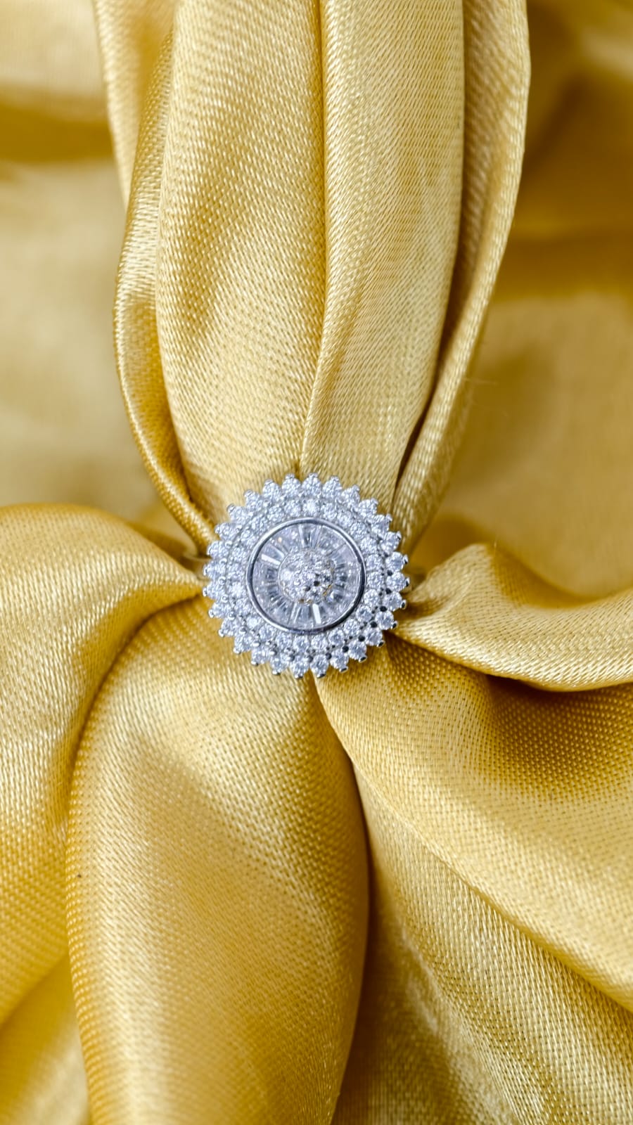 Silver Ring (BL177)