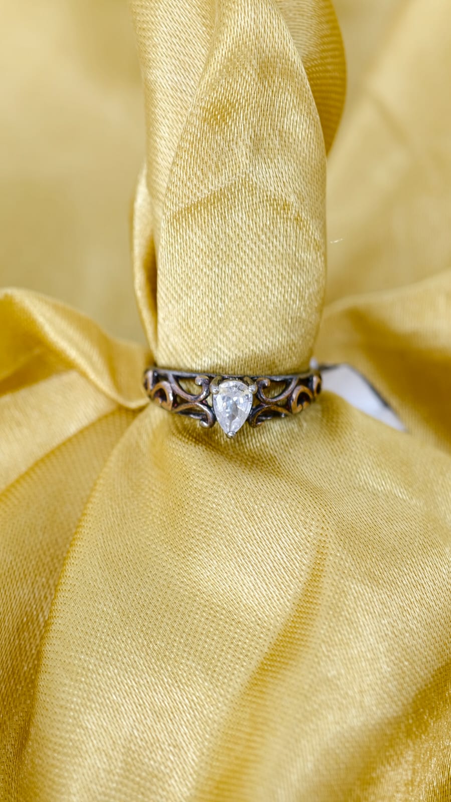 Solitaire Ring (BL182)