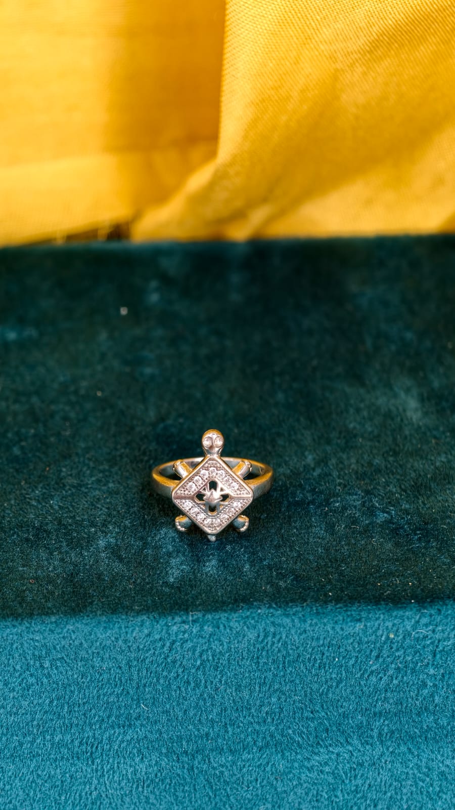 Silver Ring (BL200)