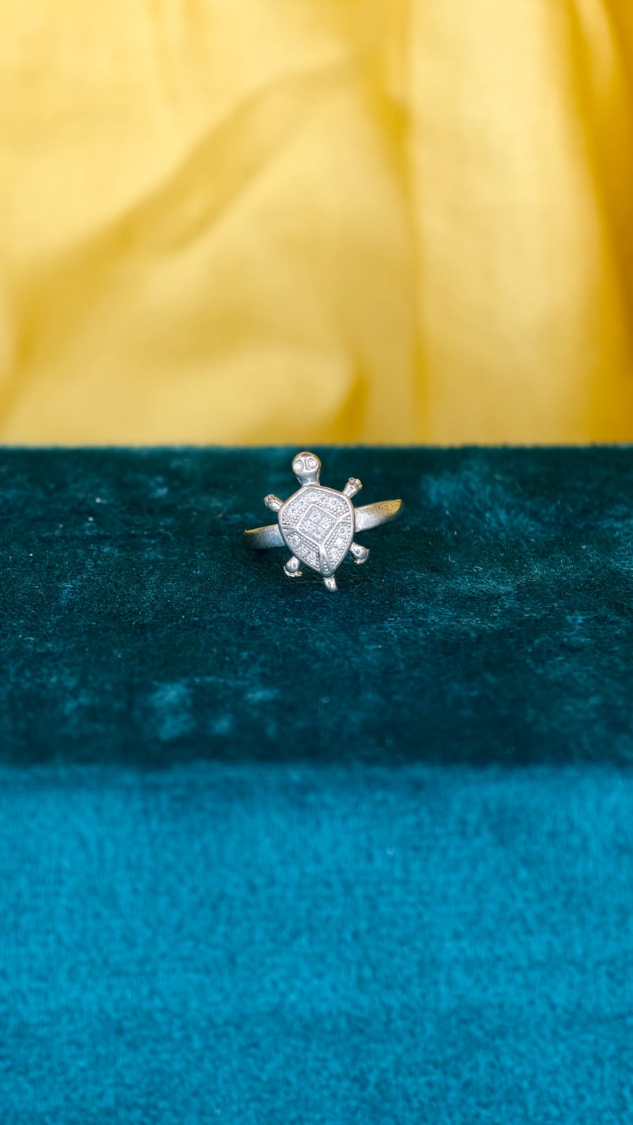 Silver Ring (BL206)