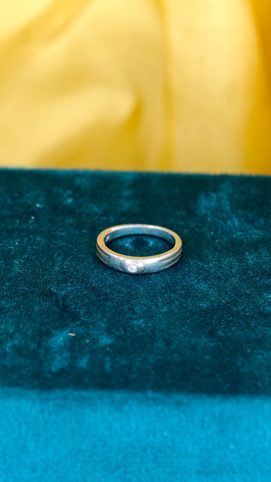 Silver Ring (BL212)