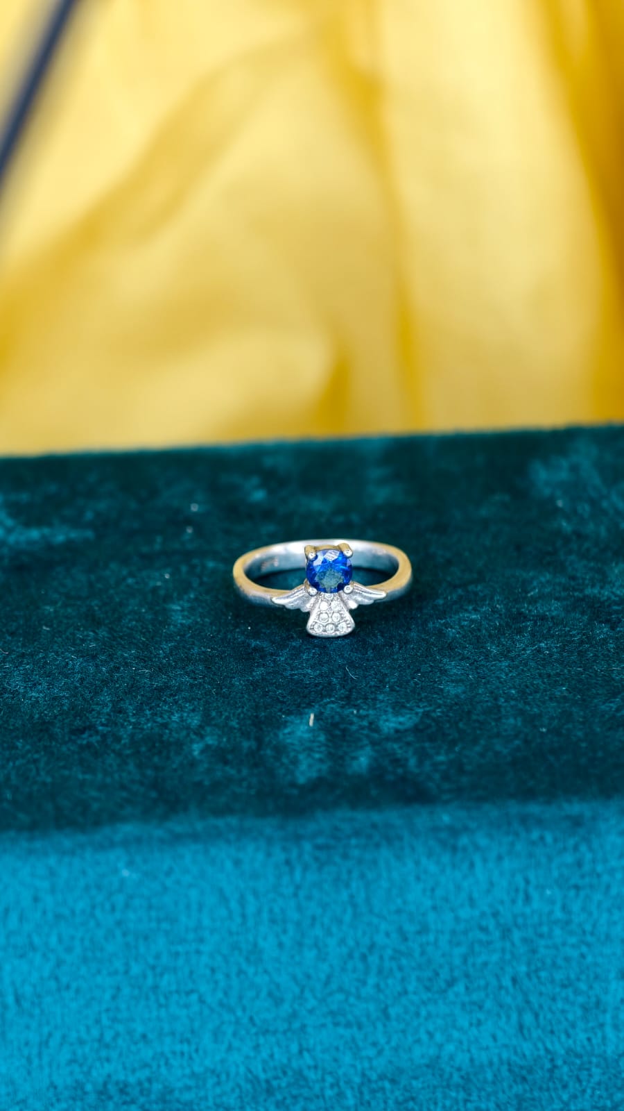 Silver Ring (BL202)