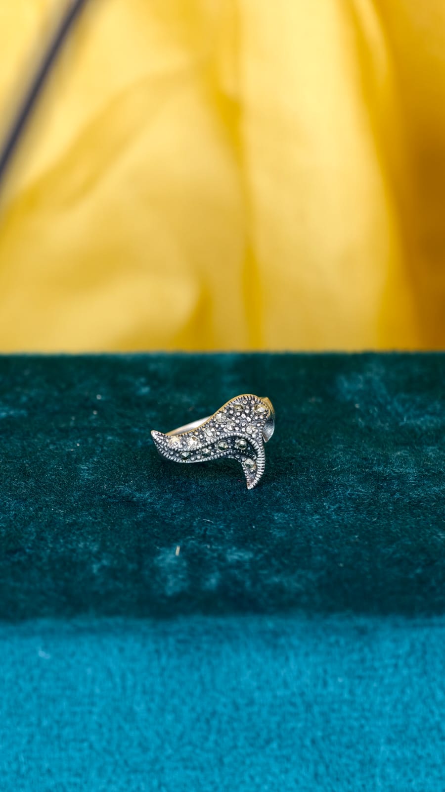 Silver Ring (BL214)