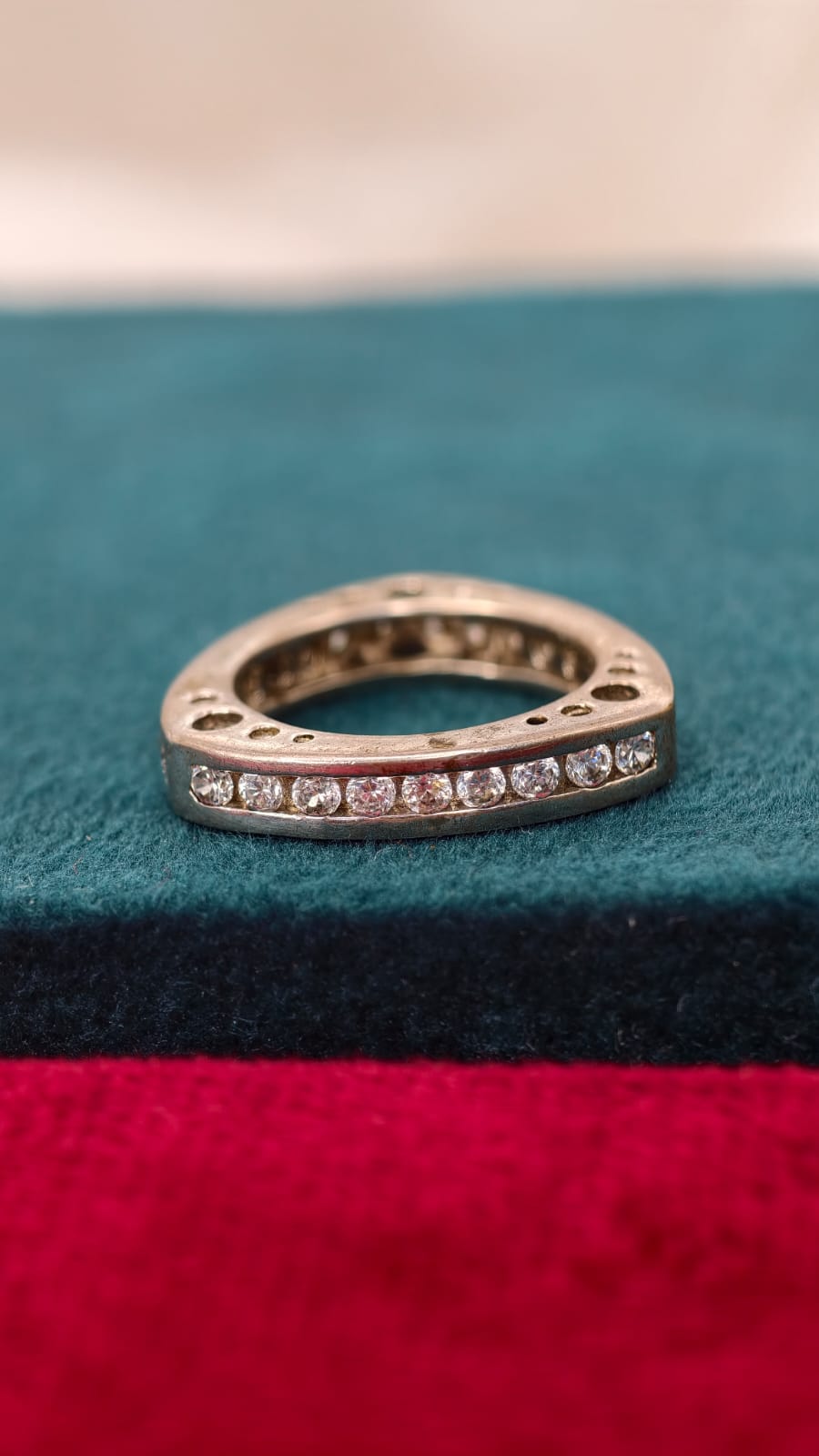 Silver Ring (BL226)