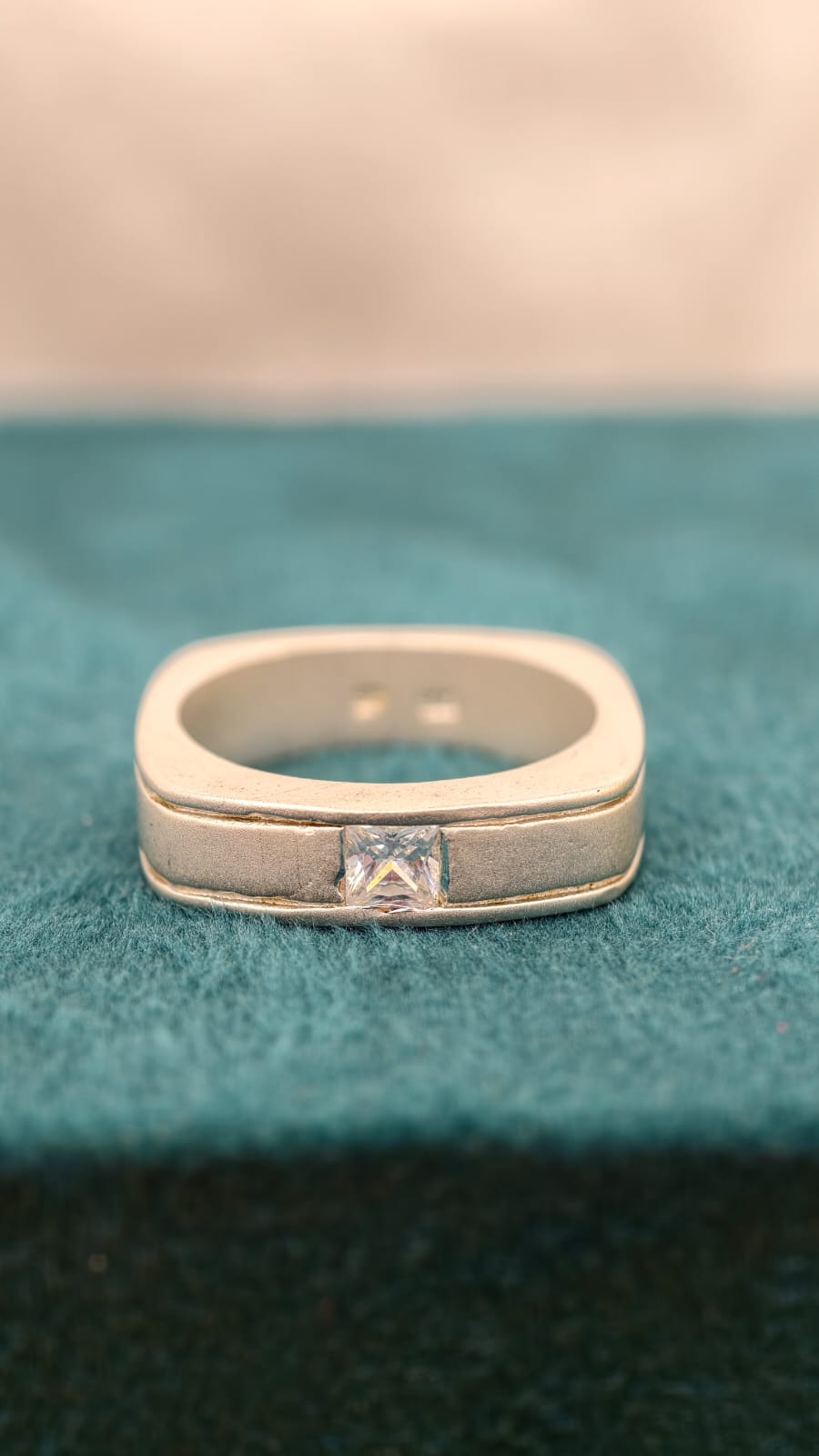 Solitaire Ring (BL229)