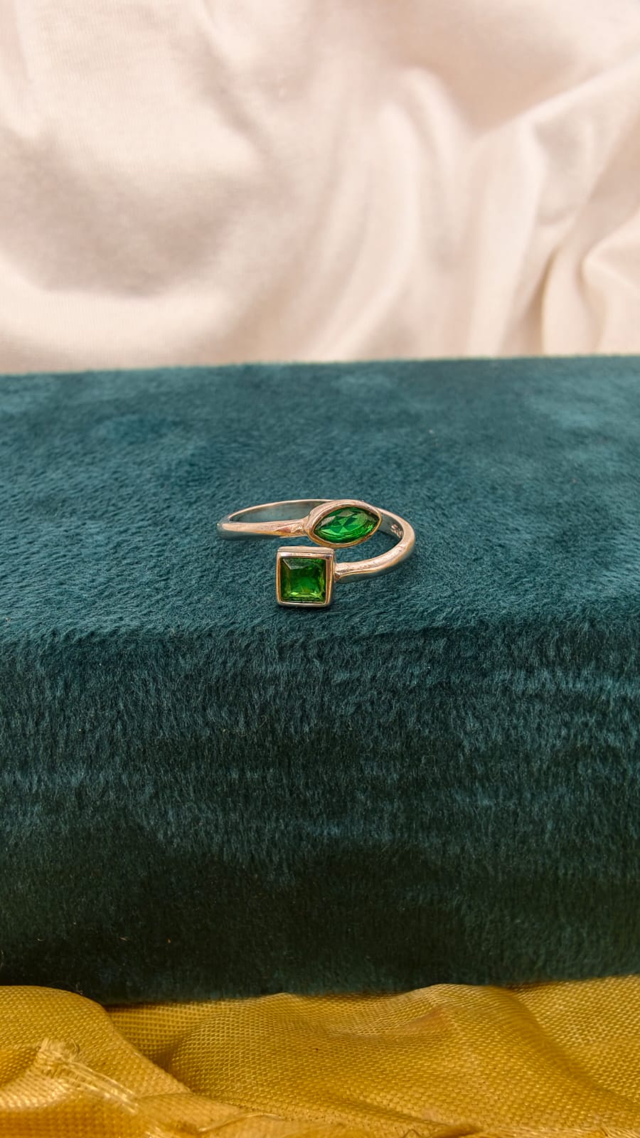 Silver Ring (BL220)