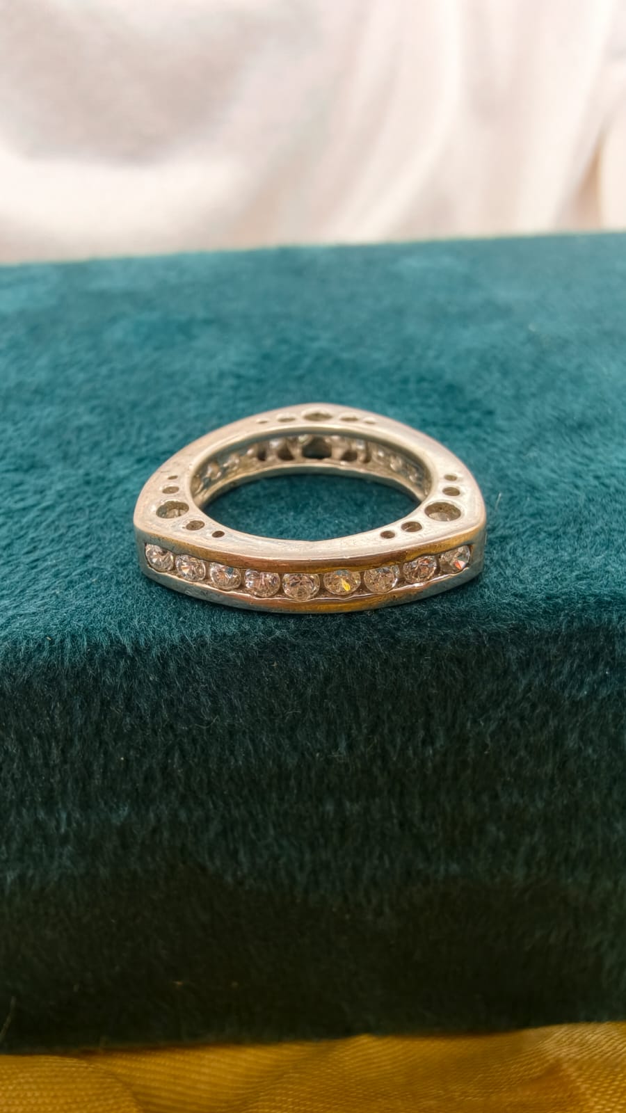 Silver Ring (BL217)