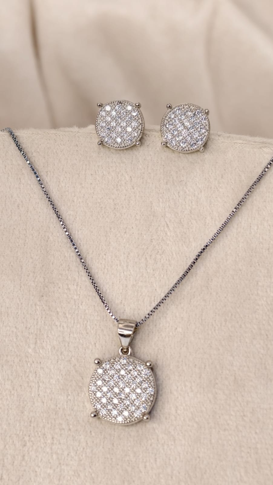 Italian Pendant Set (BE40)