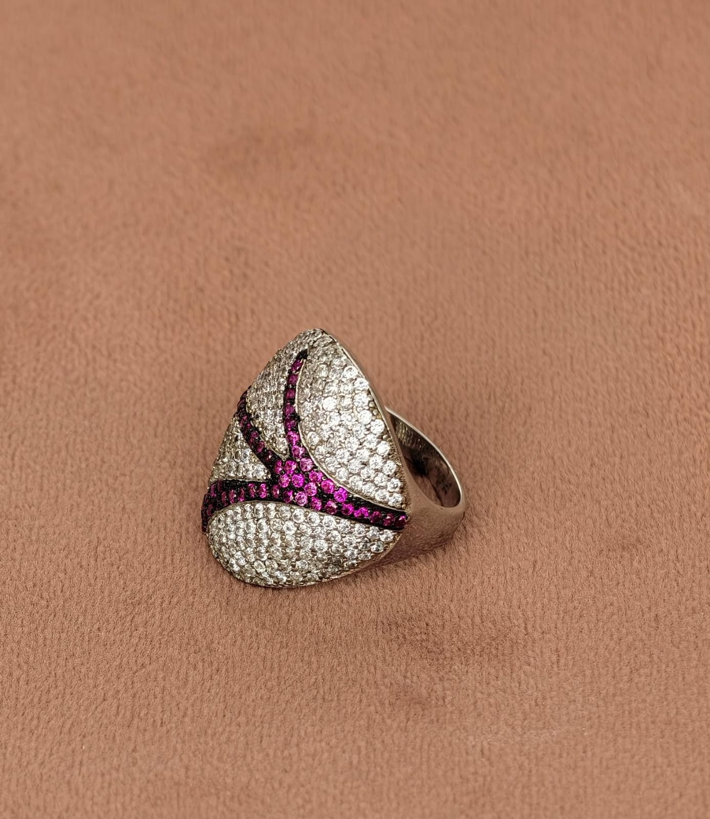 Cocktail Ring (BL16)