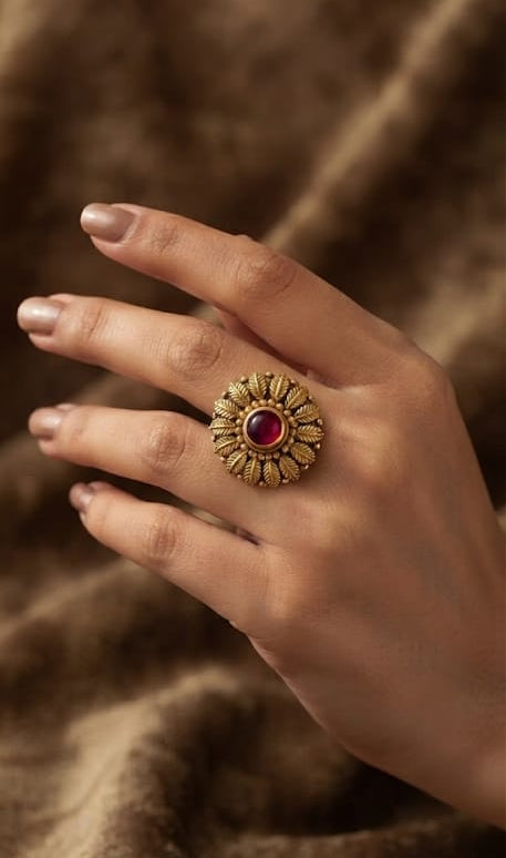 Antique Ring (BL23)