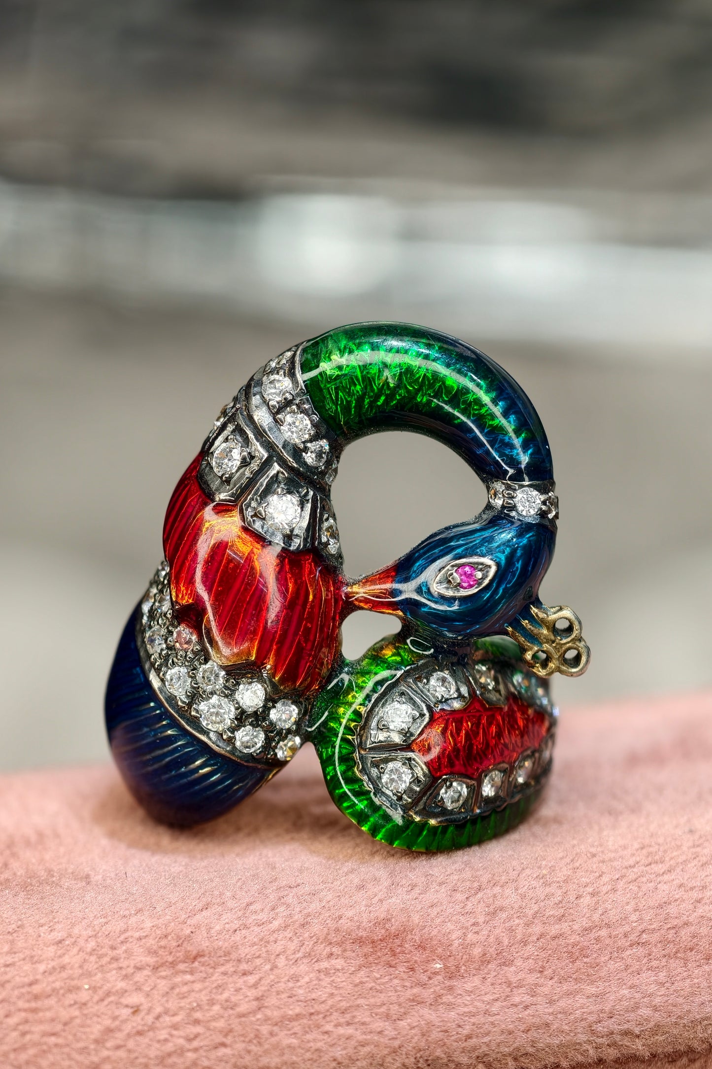 Cocktail Ring (BL14)