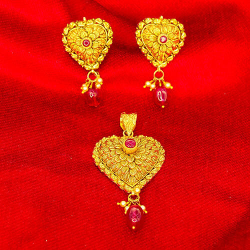 Pandel Sett (BA07)
