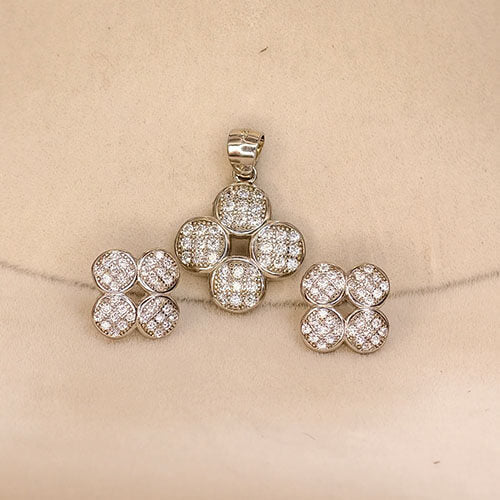 Pendant/Earings (BE14)