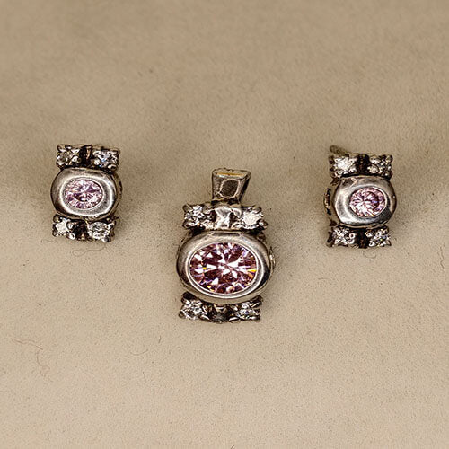Pendant/Earings (BE17)