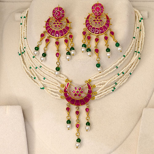 Choker Set (BH07)