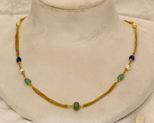 Silver Chain (BC24)