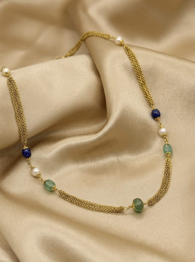 Silver Chain (BC24)