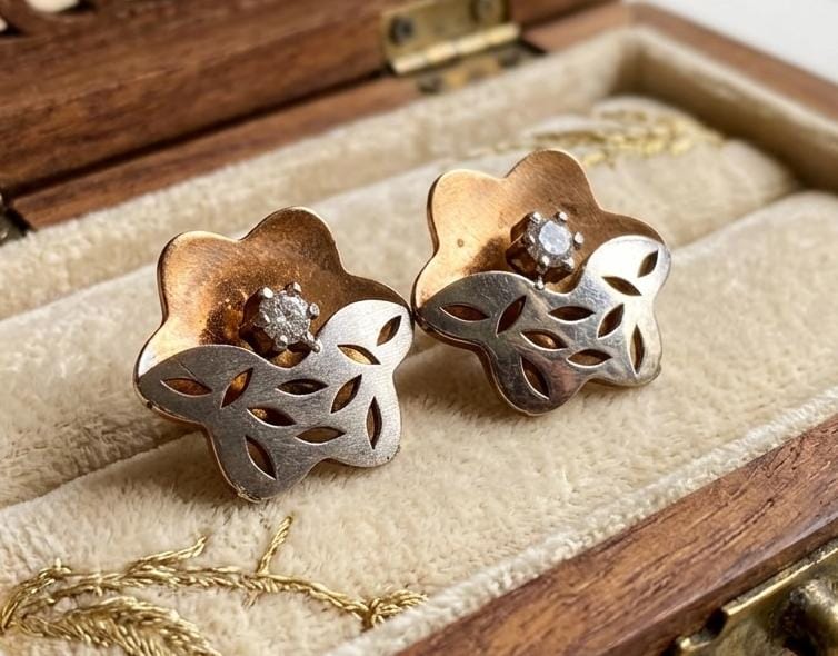Earrings/Tops (BD12)