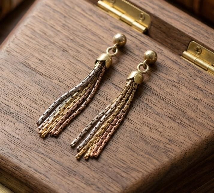 Earrings/Tops (BD19)