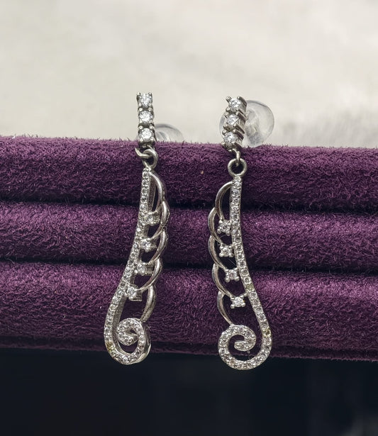 Italian Earrings (BD33)